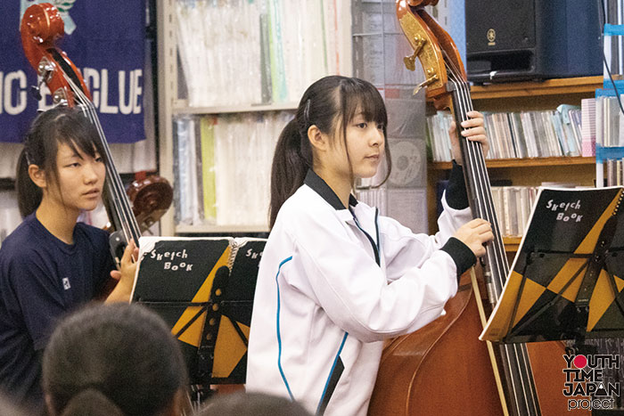 BUKATSU魂。Supported by MATCH　Season8 向上高等学校（神奈川県） 吹奏楽部