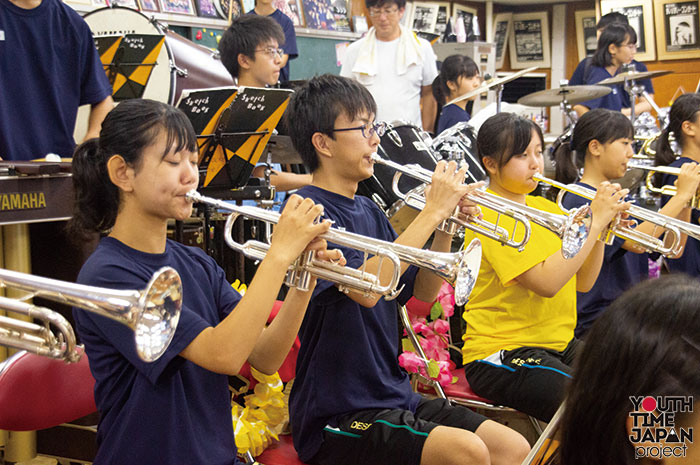 BUKATSU魂。Supported by MATCH　Season8 向上高等学校（神奈川県） 吹奏楽部