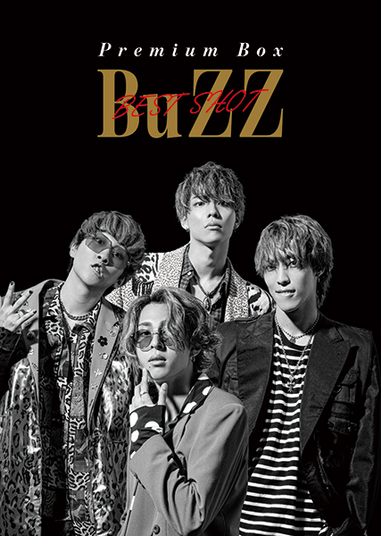 ヴォーカル4人全員が作詞作曲にライブ演出等も行う、唯一無二のボーイズグループBuZZにインタビュー！