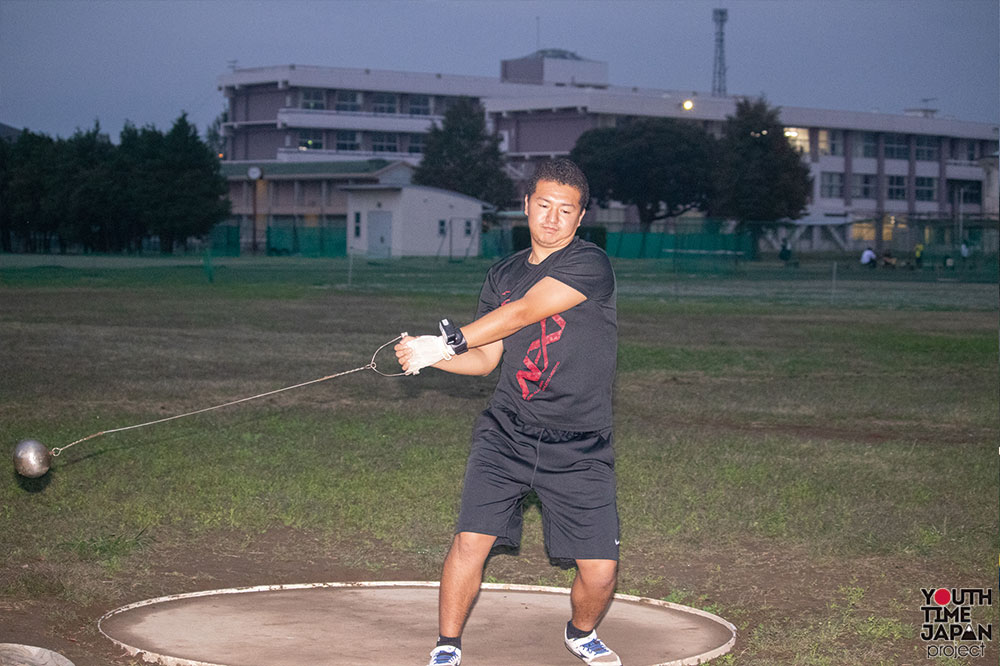 BUKATSU魂。Supported by MATCH　Season8 茨城県立鬼怒商業高等学校 陸上部