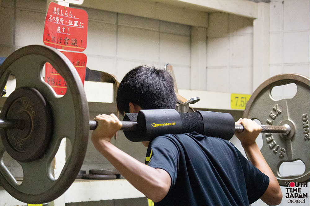 BUKATSU魂。Supported by MATCH　Season8 茨城県立鬼怒商業高等学校 陸上部