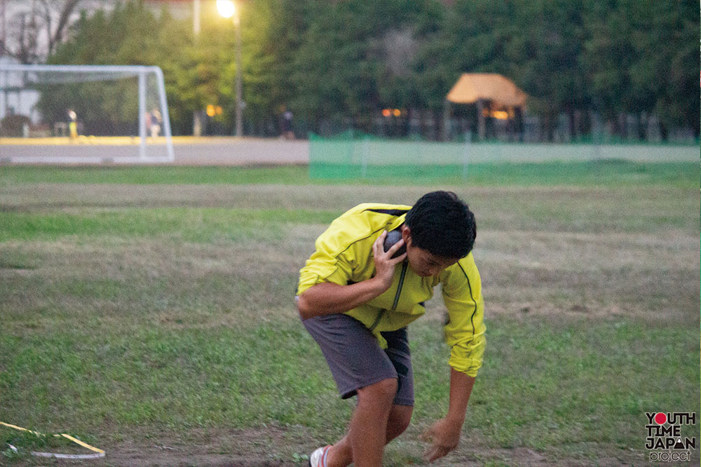 BUKATSU魂。Supported by MATCH　Season8 茨城県立鬼怒商業高等学校 陸上部