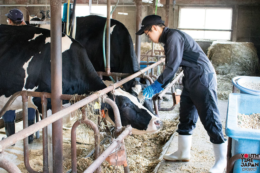 【宮城県加美農業高等学校】農業高校生として 畜産農家と同じ舞台に