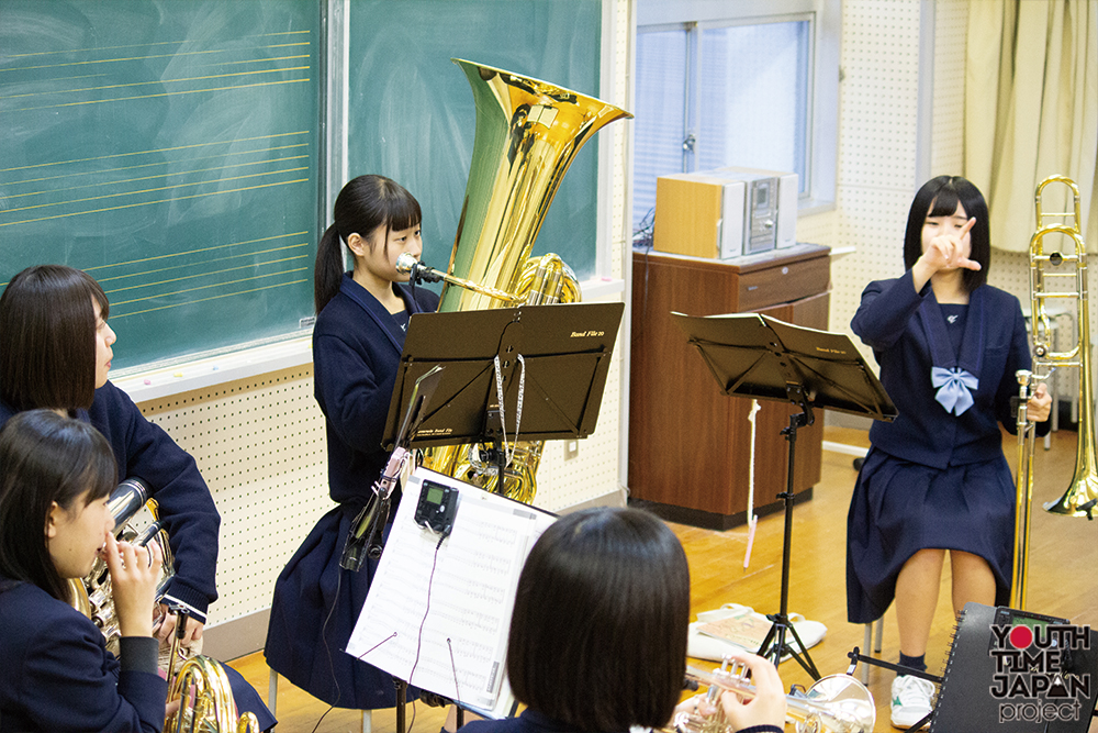 BUKATSU魂。Supported by MATCH　Season8 鵬学園高等学校（石川県） 吹奏楽部