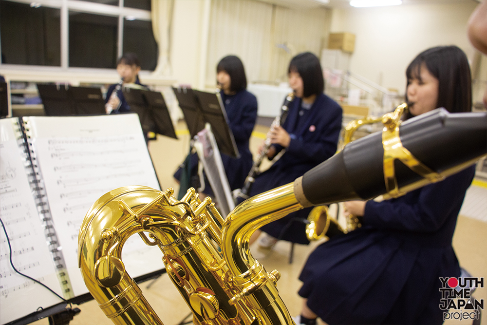 BUKATSU魂。Supported by MATCH　Season8 鵬学園高等学校（石川県） 吹奏楽部