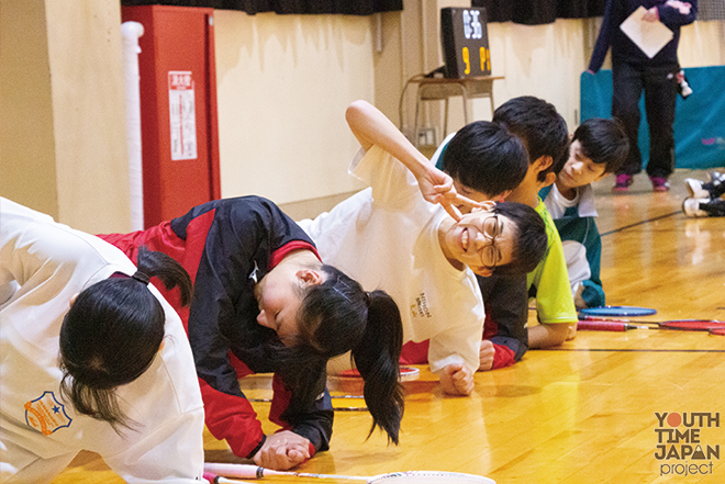 BUKATSU魂。Supported by MATCH　Season8 日本大学明誠高等学校（山梨県）バドミントン部