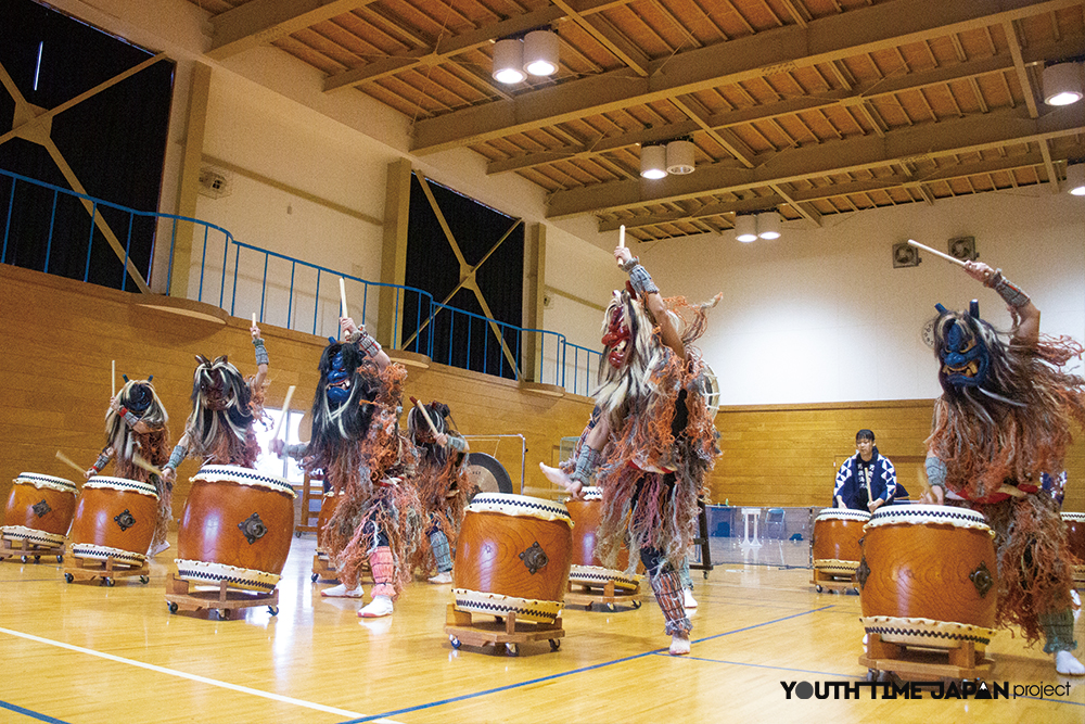 BUKATSU魂。Supported by MATCH　Season8 秋田県立男鹿海洋高等学校 郷土芸能部