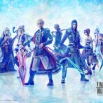 「FINAL FANTASY BRAVE EXVIUS」THE MUSICALメインビジュアル解禁！チケット好評発売中！！