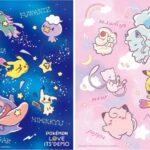 POKÉMON LOVE ITS’DEMOに今年も会える！待望の第9弾のオリジナルアイテムを発売！！