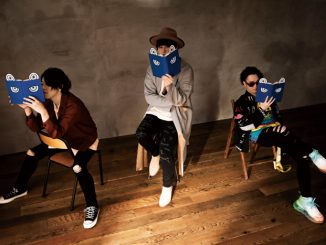 saji 2nd Mini Album『花火の詩』リリースを記念してインタビュー!