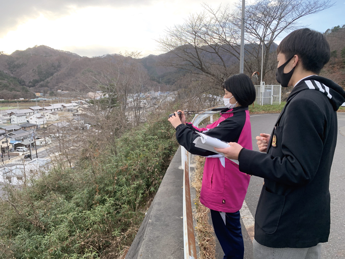 岩手県立大槌高等学校 復興研究会 東日本大震災を風化させない