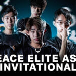 プロeスポーツチーム「REJECT」、日本代表として賞金総額約5,000万円の国際大会「Peace Elite Asia Invitational」に出場決定