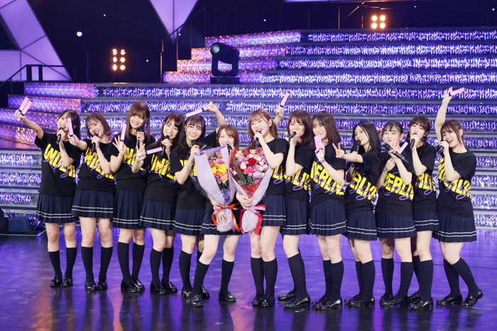 乃木坂46 伊藤純奈、渡辺みり愛のラストライブ「アンダーライブ2021」を無観客で生配信