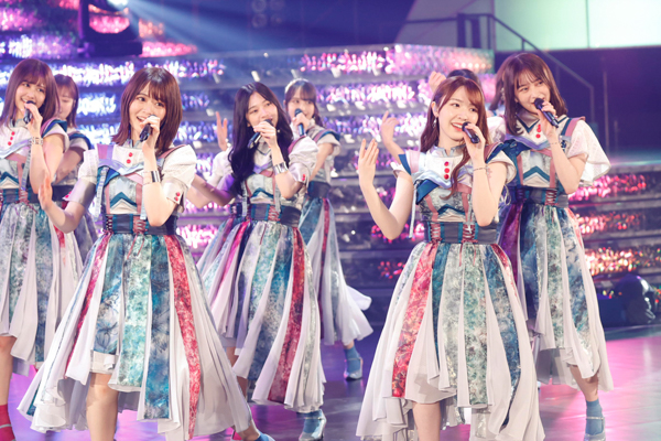 乃木坂46 伊藤純奈、渡辺みり愛のラストライブ「アンダーライブ2021」を無観客で生配信