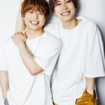 完全独占！ 仲村宗悟＆中島ヨシキの“仲ヨシ”コンビが「TVガイドVOICE STARS vol.18」の表紙＆巻頭特集に登場！！