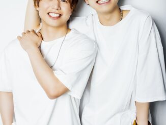 完全独占! 仲村宗悟&中島ヨシキの“仲ヨシ”コンビが「TVガイドVOICE STARS vol.18」の表紙&巻頭特集に登場!!