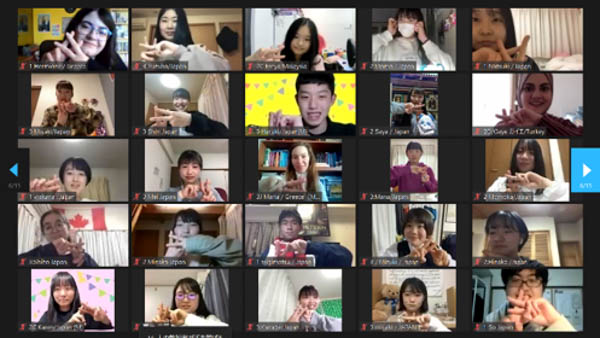 ゆりやんレトリィバァが高校生のための『#せかい部』オンライン国際交流イベントに参加決定！