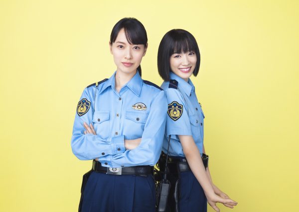 milet、新曲が永野芽郁&戸田恵梨香W主演ドラマ『ハコヅメ~たたかう!交番女子~』の主題歌に起用