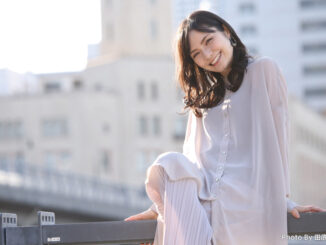 Worker’s file 女優 池永 亜美「“やりたいことを見つける”というのが任務になってしまうと、人生楽しくなくなってしまう」