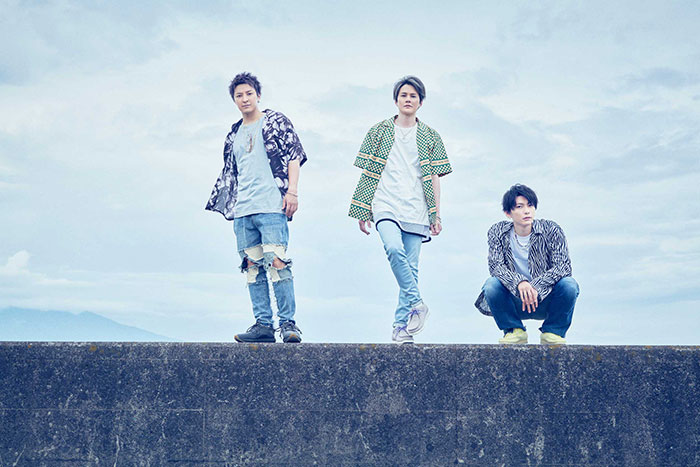Lead、ニューシングル「Sonic Boom」のラジオオンエアが決定!