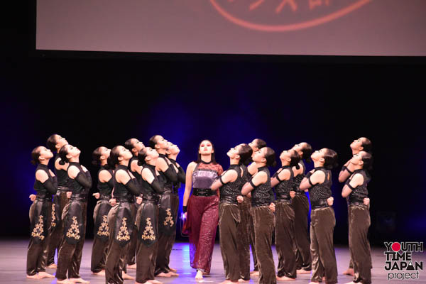 武南高校 埼玉県 が演技を披露 第14回日本高校ダンス部選手権dance Stadium Youth Time Japan Project Web