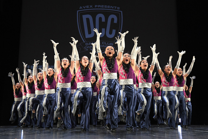 DANCE CLUB CHAMPIONSHIP Vol.9、AWA賞は千葉敬愛高等学校！
