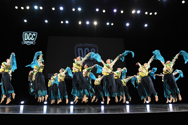 DANCE CLUB CHAMPIONSHIP Vol.9、TOKYO HEADLINE賞は日本体育大学荏原高等学校！