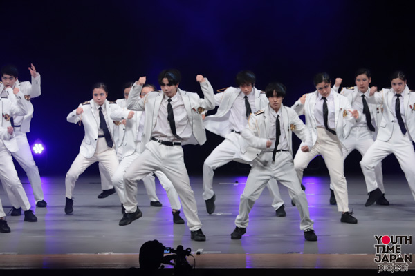 安田学園高校 東京都 が演技を披露 第14回日本高校ダンス部選手権dance Stadium Youth Time Japan Project Web 安田学園高校 東京都 が演技を披露 第14回日本高校ダンス部選手権dance Stadium Youth Time Japan Project Web