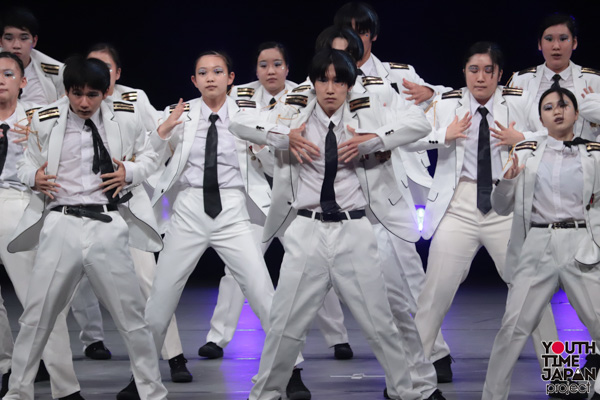 安田学園高校 東京都 が演技を披露 第14回日本高校ダンス部選手権dance Stadium Youth Time Japan Project Web 安田学園高校 東京都 が演技を披露 第14回日本高校ダンス部選手権dance Stadium Youth Time Japan Project Web