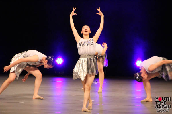 東京女子学院高校 東京都 が演技を披露 第14回日本高校ダンス部選手権dance Stadium Youth Time Japan Project Web