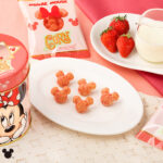 東京ばな奈とディズニーが贈る夢のショップから、ミニーマウスが主役のハッピースイーツ誕生！ スペシャル缶も数量限定販売！
