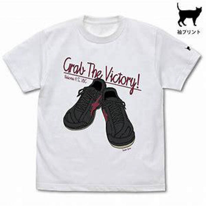 『ハイキュー!! TO THE TOP』シューズ TシャツがAnimoにて予約販売開始！