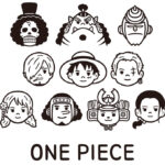 アニメ『ONE PIECE』と人気イラストレーター“Noritake”がコラボ！