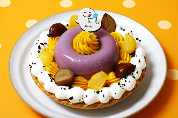 Pastel(パステル)がハロウィン向けの可愛いスイーツを10月1日より新発売！
