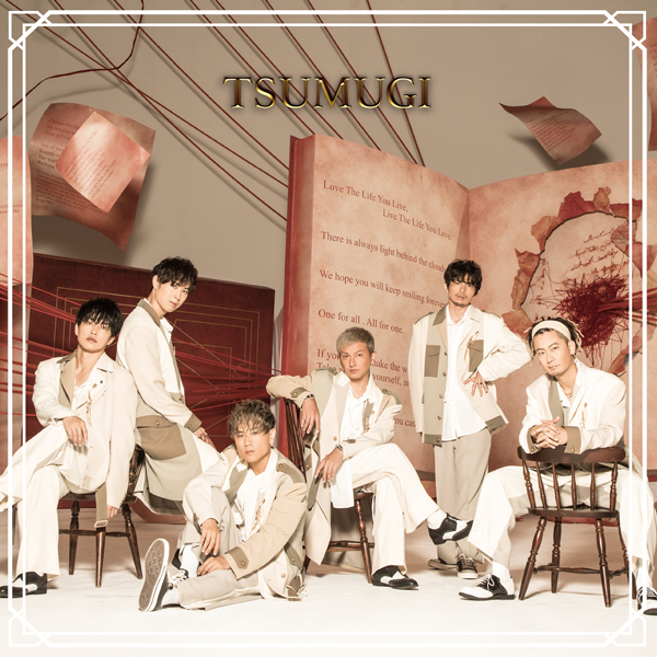 DA PUMP TOMOが9月22日にリリースする新曲『紡 -TSUMUGI-』を語る！