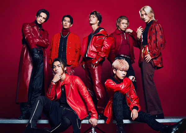 EXILE20周年を記念したJr.EXILEによるトリビュートシングルから、THE RAMPAGE・BALLISTIK BOYZのビジュアルが解禁！全収録内容も発表！