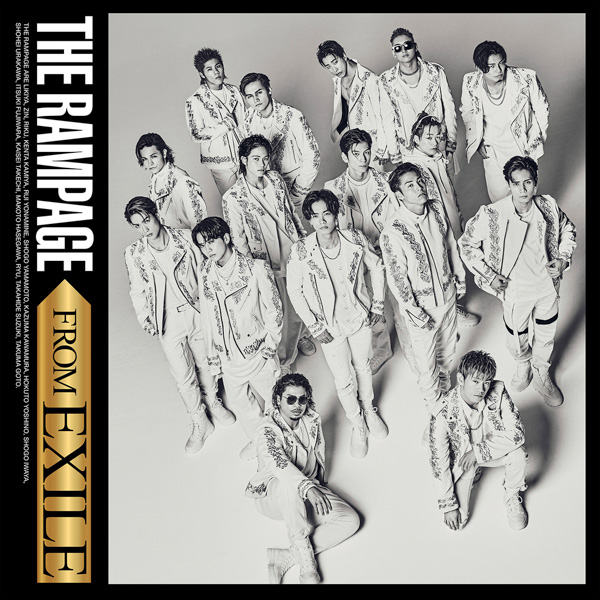 EXILE20周年を記念したJr.EXILEによるトリビュートシングルから、THE RAMPAGE・BALLISTIK BOYZのビジュアルが解禁！全収録内容も発表！