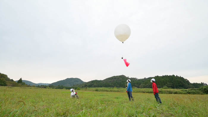 科学の国際競技会で福島の安全性を高校生日本代表が170ヶ国に発信 〜放射線測定小型衛星の打ち上げに南相馬市で初成功〜