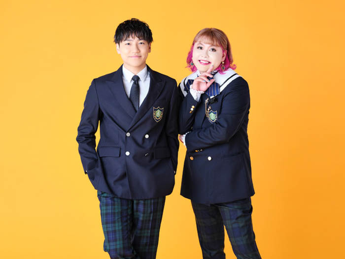 GENERATIONS 小森隼、ぺえが『SCHOOL OF LOCK!』17年目の新体制で校長と教頭に就任！