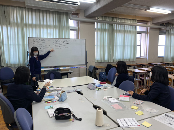 【岸和田市立産業高等学校】商品開発部にインタビュー！