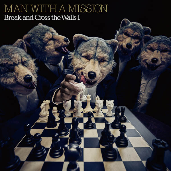 “MAN WITH A MISSION”新曲「yoake」が日本テレビ系「スッキリ」11月テーマソングに決定！