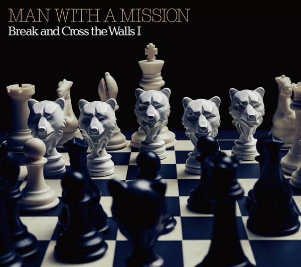 “MAN WITH A MISSION”新曲「yoake」が日本テレビ系「スッキリ」11月テーマソングに決定！