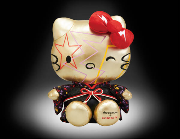 『shu uemura×HELLO KITTY』先行発売！グローバル フラッグシップ ビューティブティックにて、期間限定イベント“HELLO KITTYを探せ！”を2021年10月31日(日)まで開催