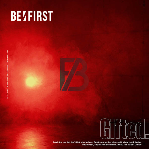 “BE:FIRST”、デビュー曲「Gifted.」先行配信開始！各種チャート1位席巻！ 今夜インスタライブ、YouTubeライブからMusic Videoのフル尺をプレミア公開！