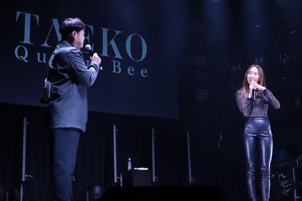 時代を変えるハイブリッドディーバTAEKO、初お披露目となるデビューコンベンションを開催！「ゆくゆくは世界で活動していきたい」と今後の展望を語る