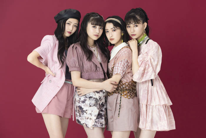 東京女子流2022年1月26日にNew SG『days 〜キミだけがいない街〜』をリリース！