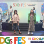 江戸川区が目指す共生社会を発信！のべ約14万人が視聴した東京ガールズコレクションプロデュースのランウェイショー「SDGs FES in EDOGAWA supported by TGC」