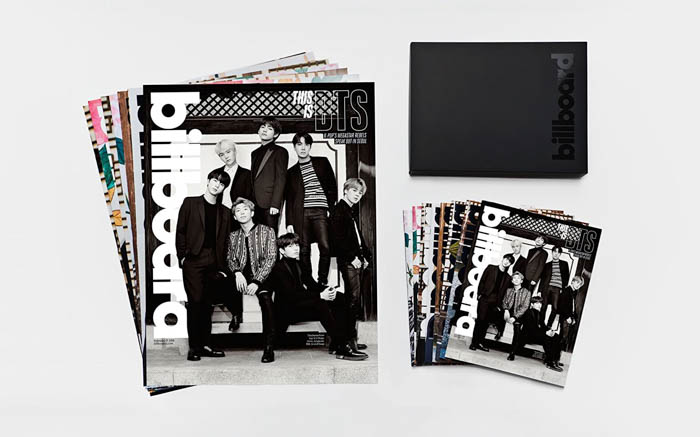 『billboard BTS limited-edition box』がなんばマルイで開催する「K-POP GOODS STORE」にて取り扱い決定！