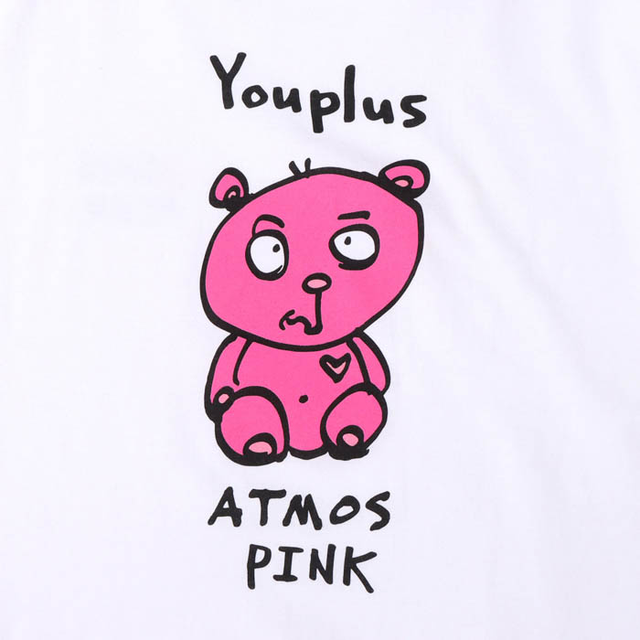 元乃木坂46の川後陽菜が所属するガールズグループ・Youplusとatmos pinkがコラボレーションを発売！