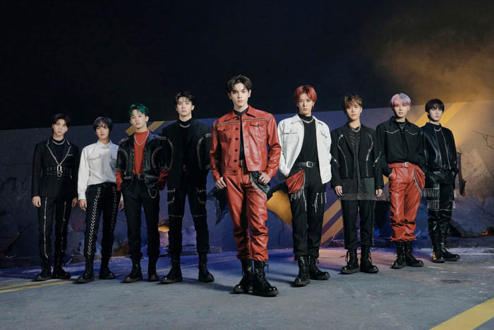 NCT The 3rd Album『Universe』リリース！先行予約170万枚突破！各種配信チャートを席巻中！